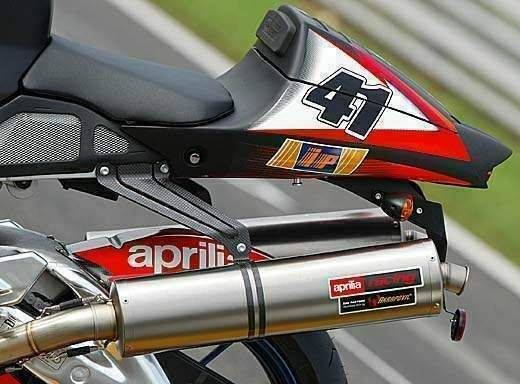 2001 Aprilia RSV 1000 Mille R Haga Replica